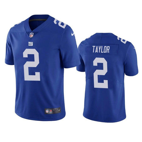 Tyrod Taylor New York Giants royal jersey