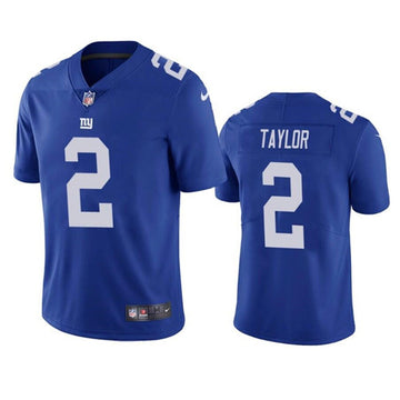 Tyrod Taylor New York Giants royal jersey