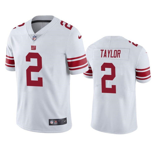 Tyrod Taylor New York Giants white jersey