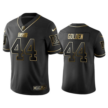Markus Golden New York Giants black jersey