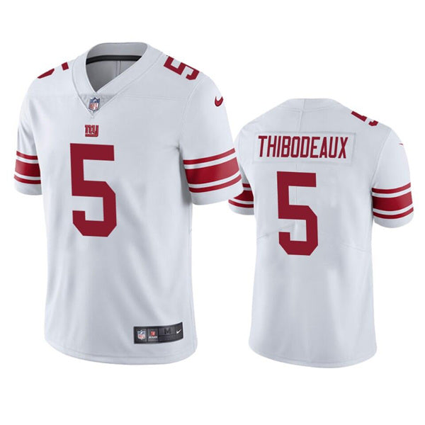 Kayvon Thibodeaux New York Giants white jersey
