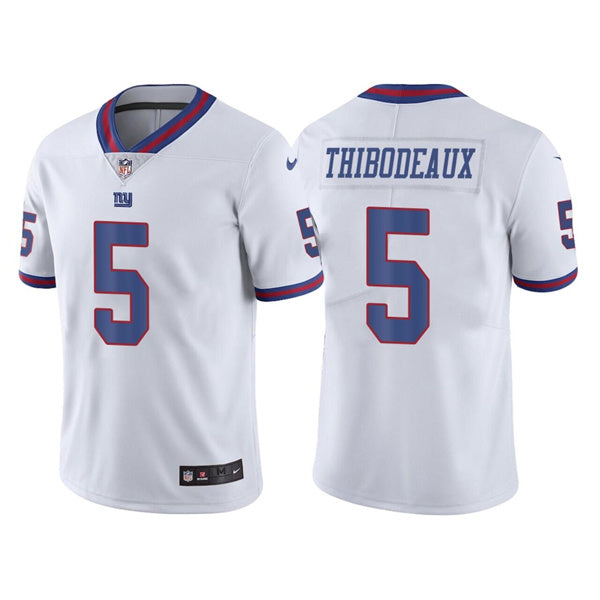 Kayvon Thibodeaux New York Giants white jersey