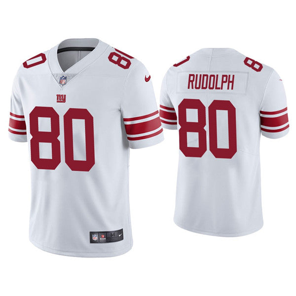 Kyle Rudolph New York Giants white jersey