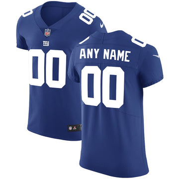 New York Giants royal Elite jersey