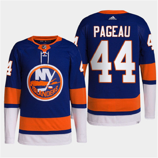 Jean-Gabriel Pageau New York Islanders royal jersey