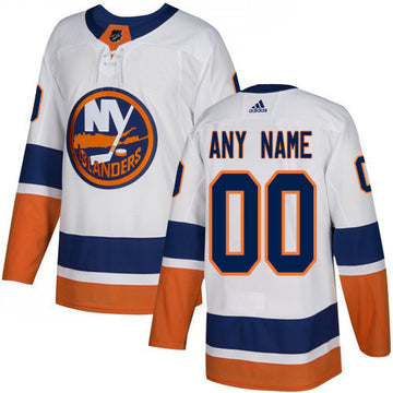 Custom New York Islanders jersey