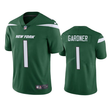 Ahmad Gardner New York Jets green jersey
