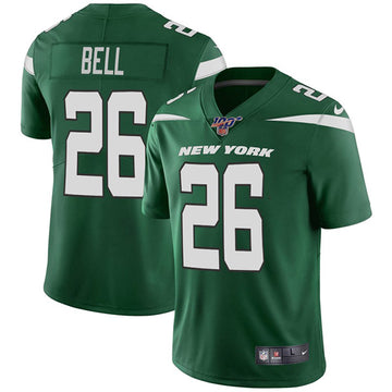New York Jets green jersey