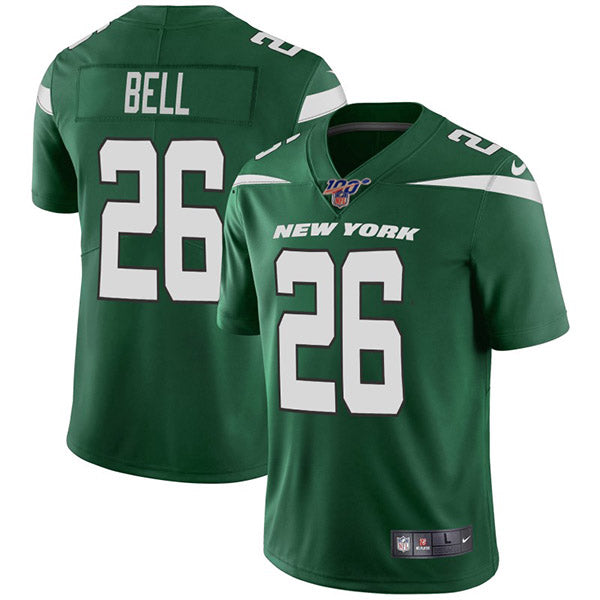 New York Jets green jersey