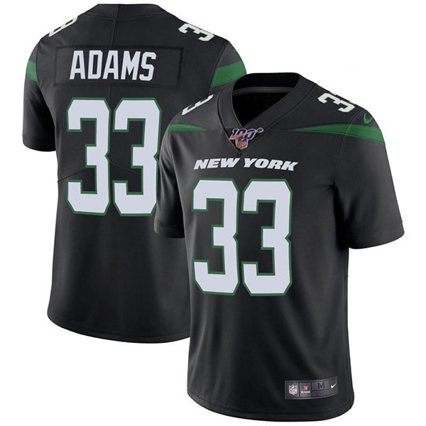 New York Jets black jersey