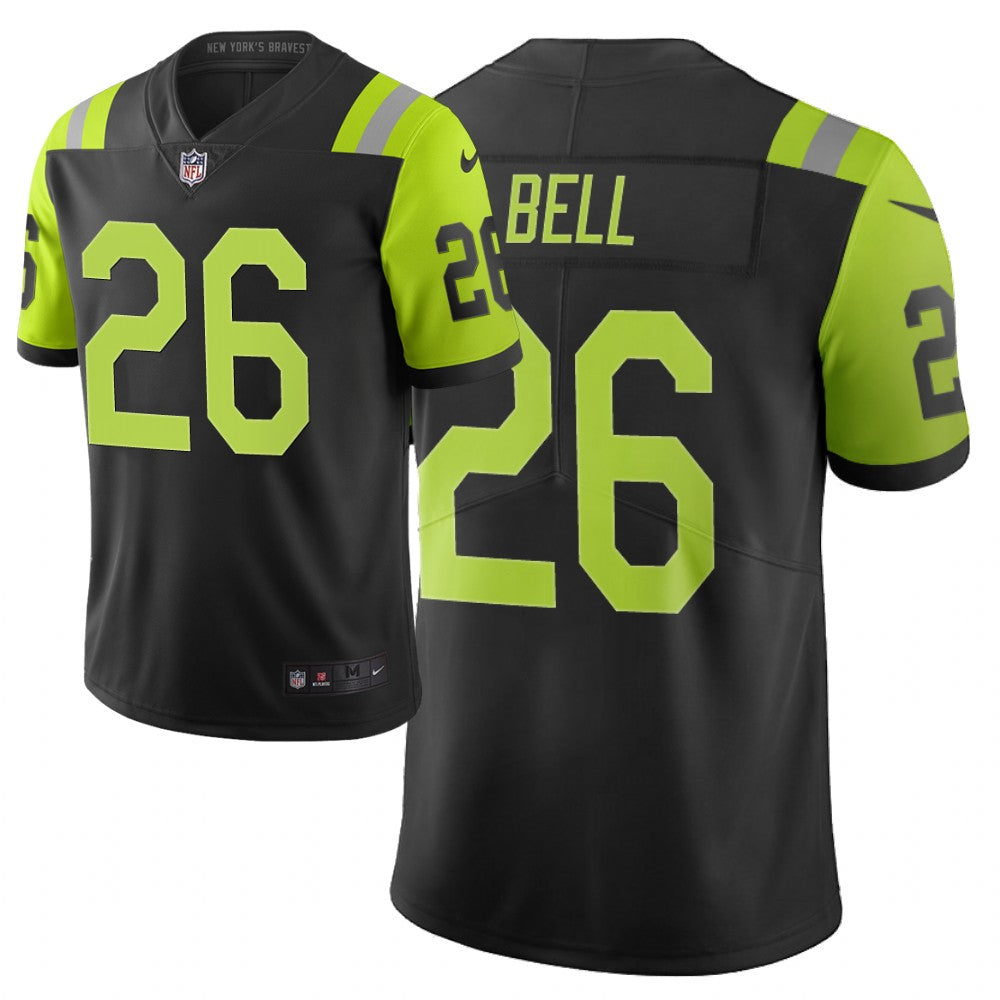 Le'Veon Bell New York Jets green City Edition jersey