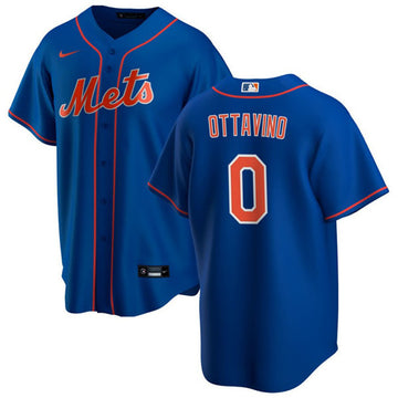 Adam Ottavino New York Mets royal jersey