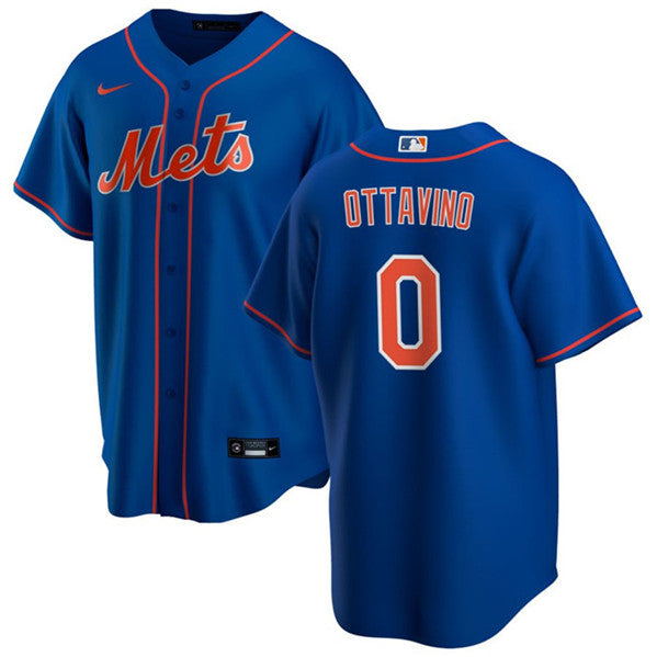 Adam Ottavino New York Mets royal jersey