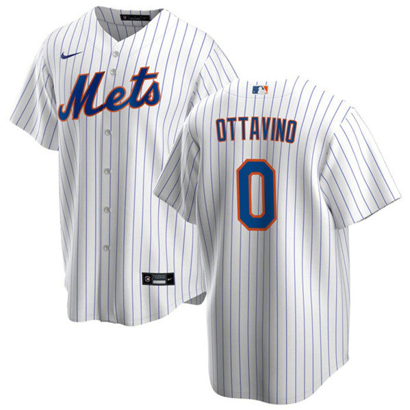 Adam Ottavino New York Mets white jersey