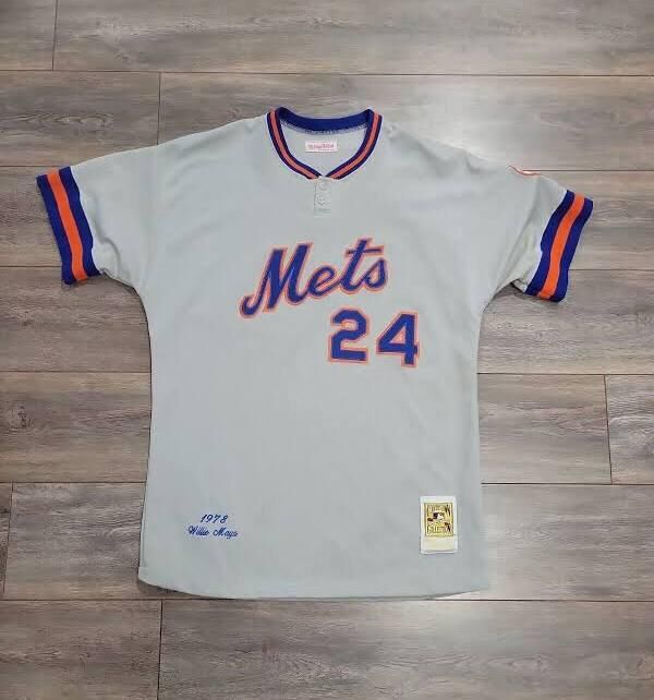 Robinson Cano New York Mets gray jersey