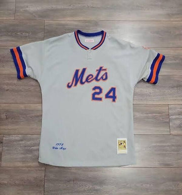 Robinson Cano New York Mets gray jersey
