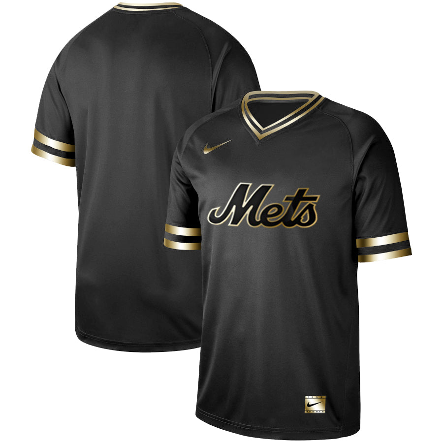 New York Mets black jersey