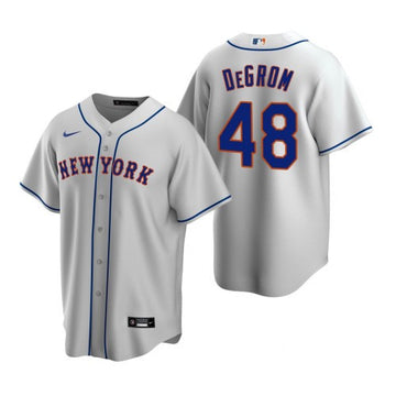 New York Mets white jersey