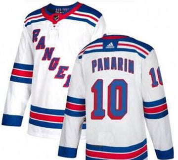 Artemi Panarin New York Rangers white jersey