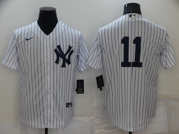 Brett Gardner New York Yankees white jersey