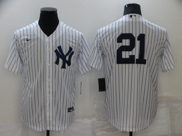 Paul O'Neill New York Yankees white jersey