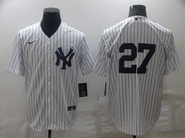 Darrell Rasner New York Yankees white jersey