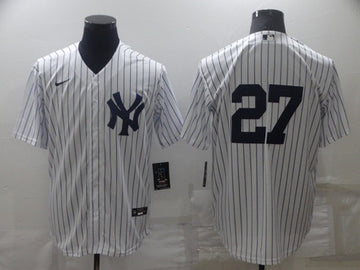 Darrell Rasner New York Yankees white jersey