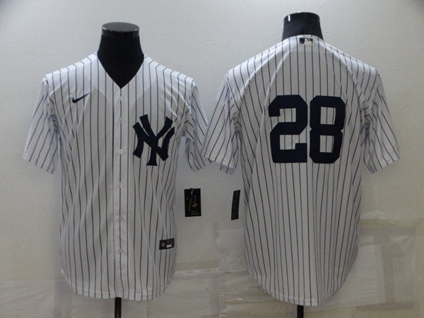 Josh Donaldson New York Yankees white jersey