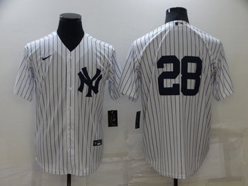 Josh Donaldson New York Yankees white jersey