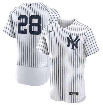 Josh Donaldson New York Yankees white jersey