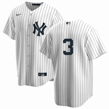 Babe Ruth New York Yankees white jersey