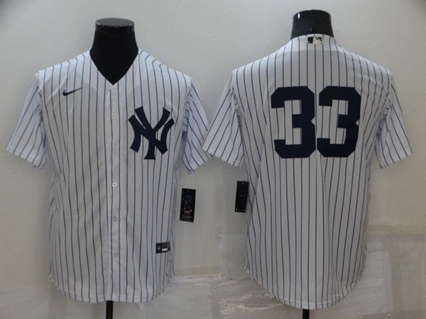 Greg Bird New York Yankees white jersey