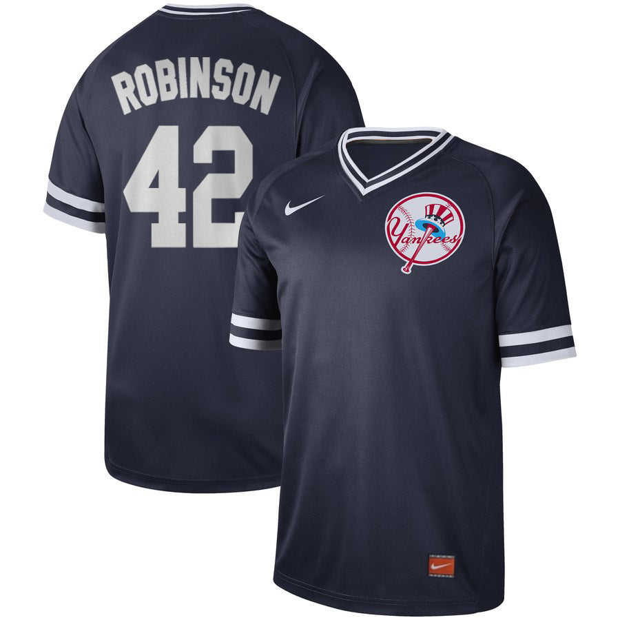 New York Yankees navy Legend jersey