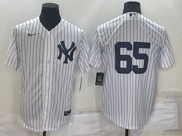 Nestor Cortes New York Yankees white jersey