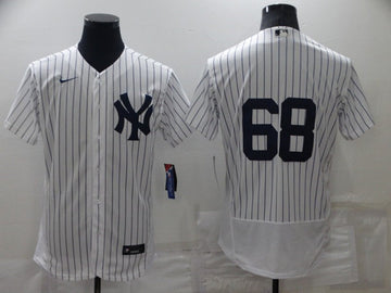Dellin Betances New York Yankees white jersey