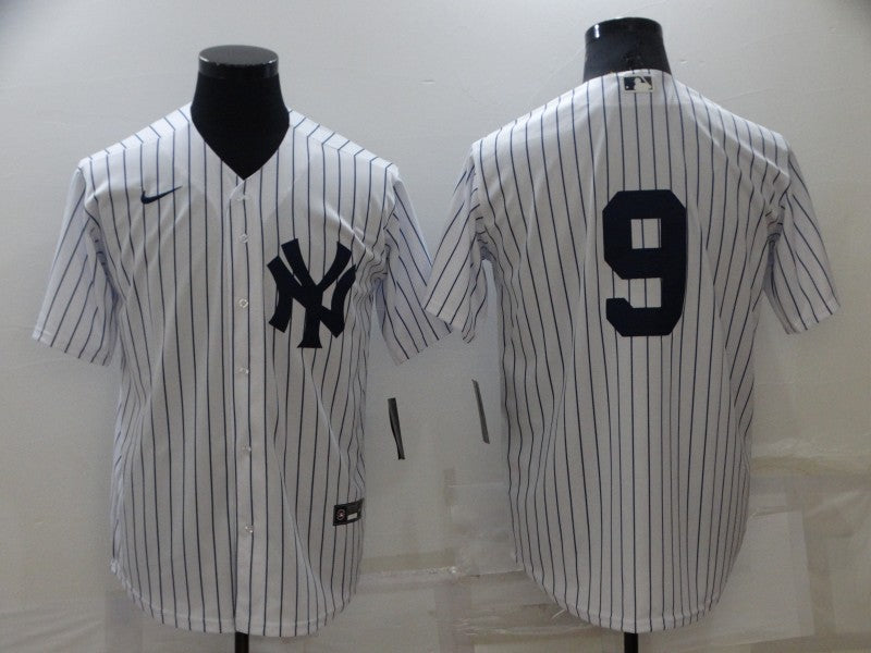 Roger Maris New York Yankees white jersey