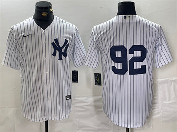 Matt Krook New York Yankees white jersey