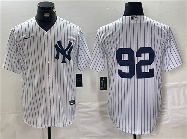 Matt Krook New York Yankees white jersey