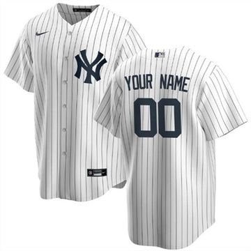 Custom New York Yankees jersey