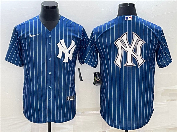 New York Yankees blue jersey