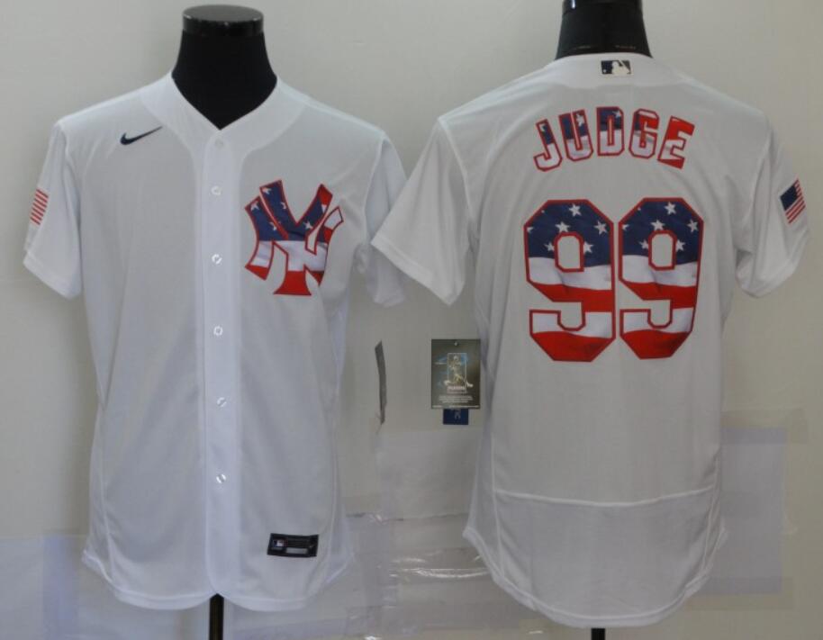 Custom New York Yankees jersey