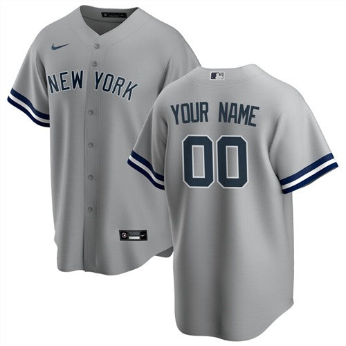Custom New York Yankees jersey