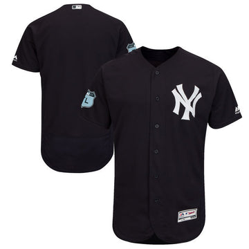 Majestic New York Yankees navy Authentic jersey