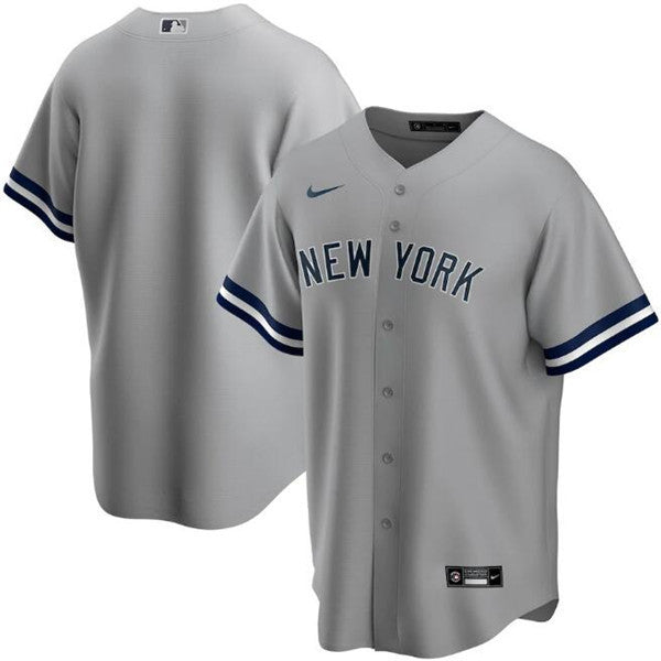 New York Yankees grey jersey