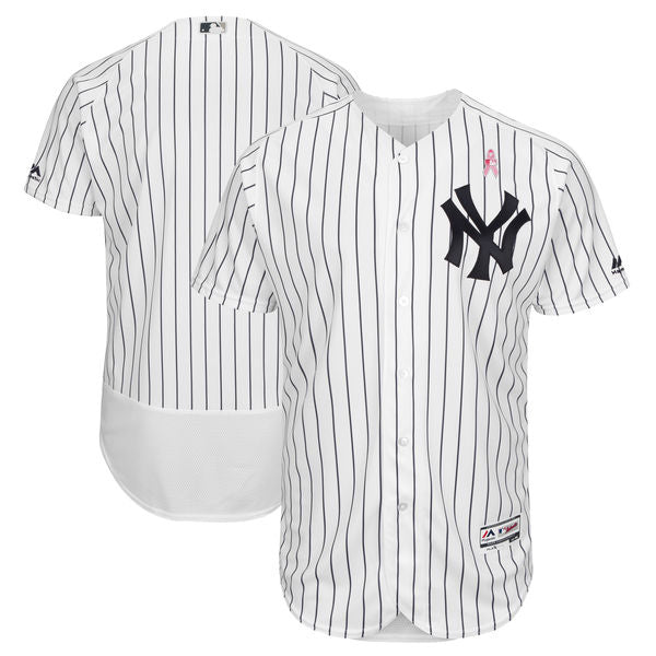 New York Yankees white jersey