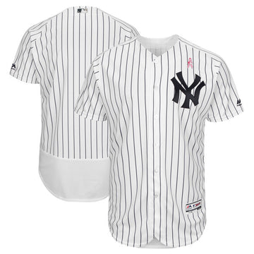 New York Yankees white jersey