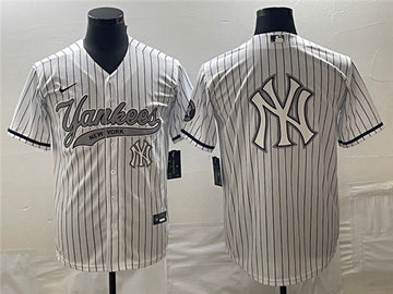 New York Yankees white jersey