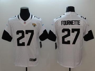 Leonard Fournette Jacksonville Jaguars white jersey