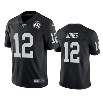 Zay Jones Las Vegas Raiders black jersey