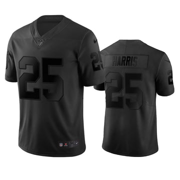Erik Harris Las Vegas Raiders black City Edition jersey